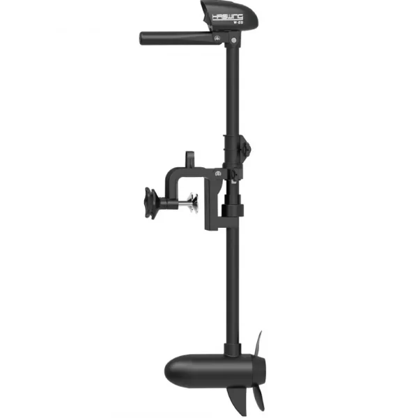 Човновий електромотор Haswing W-20 - Зображення 4